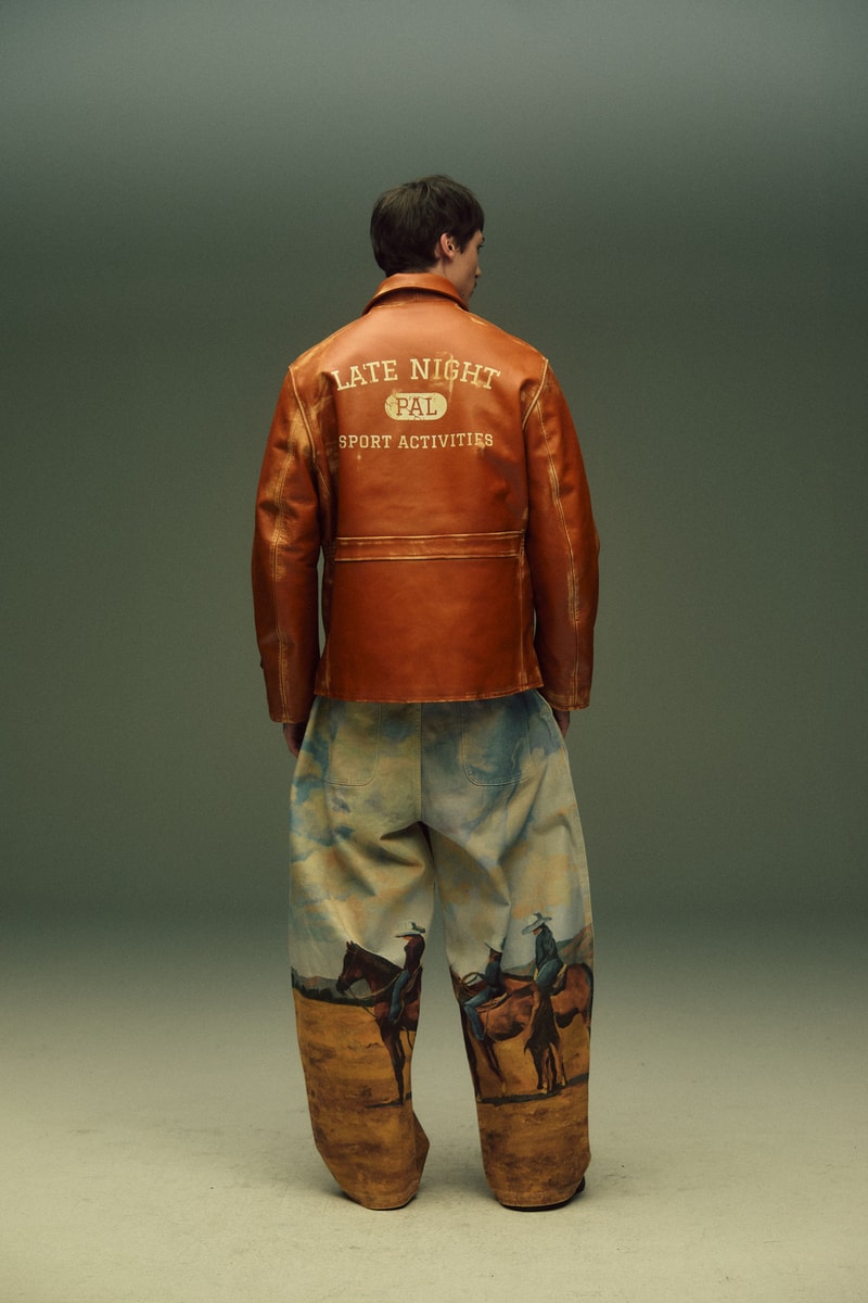 PAL Sporting Goods Fall/Winter 2026 Collection Lookbooks Release Info