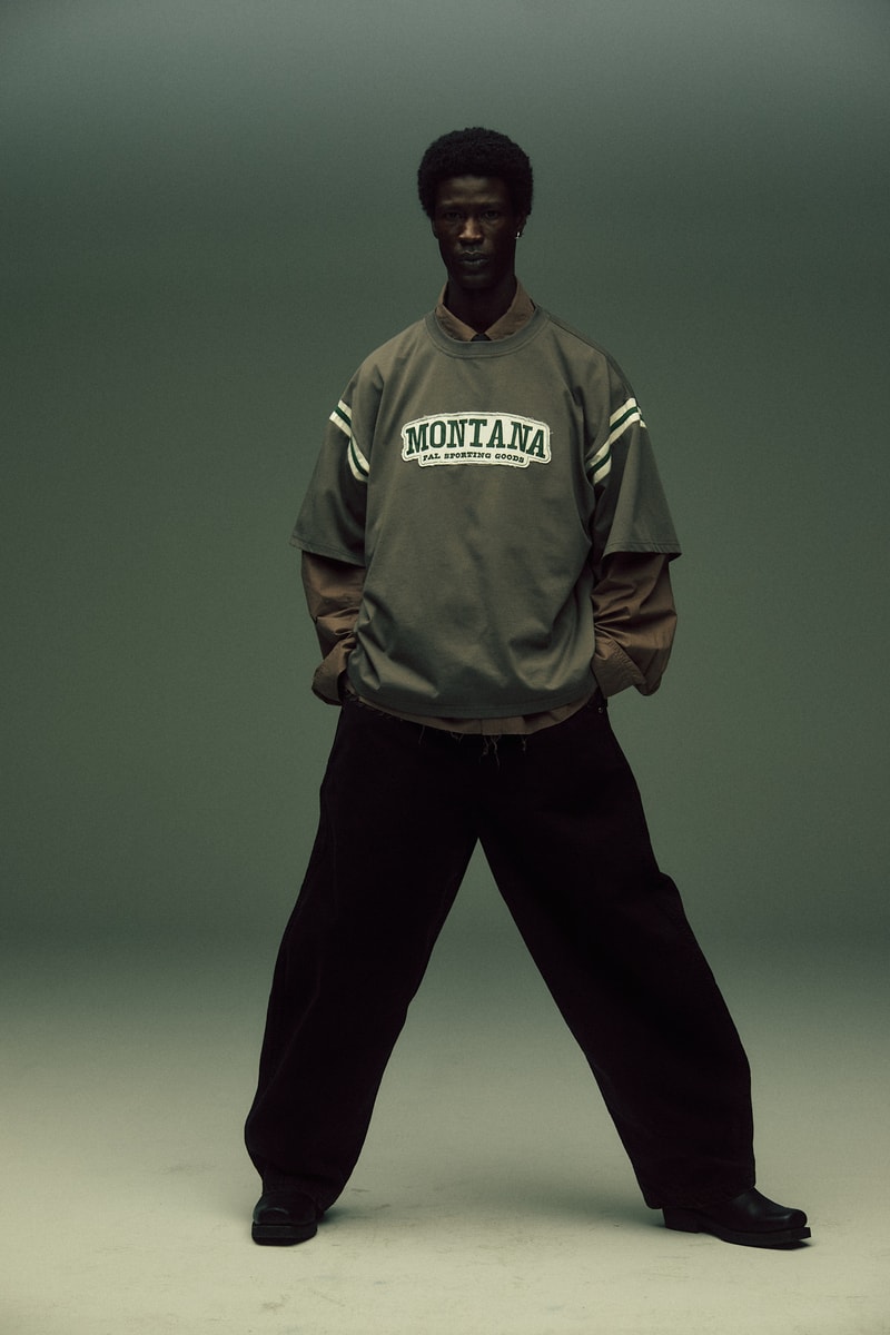 PAL Sporting Goods Fall/Winter 2026 Collection Lookbooks Release Info