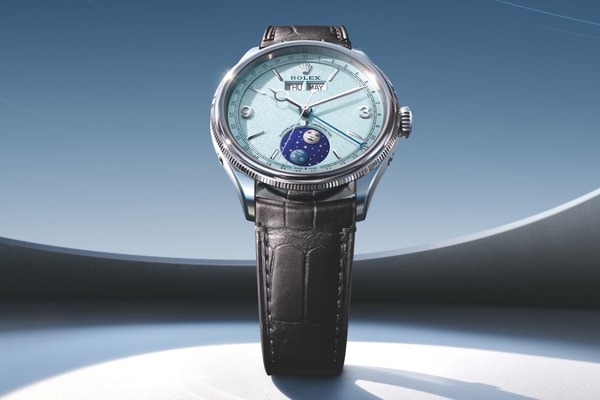 Rolex Perpetual Padellone Watch Release Info 39mm 8k Everose gold  950 Platinumref. 53505 53506 Caliber 7190 