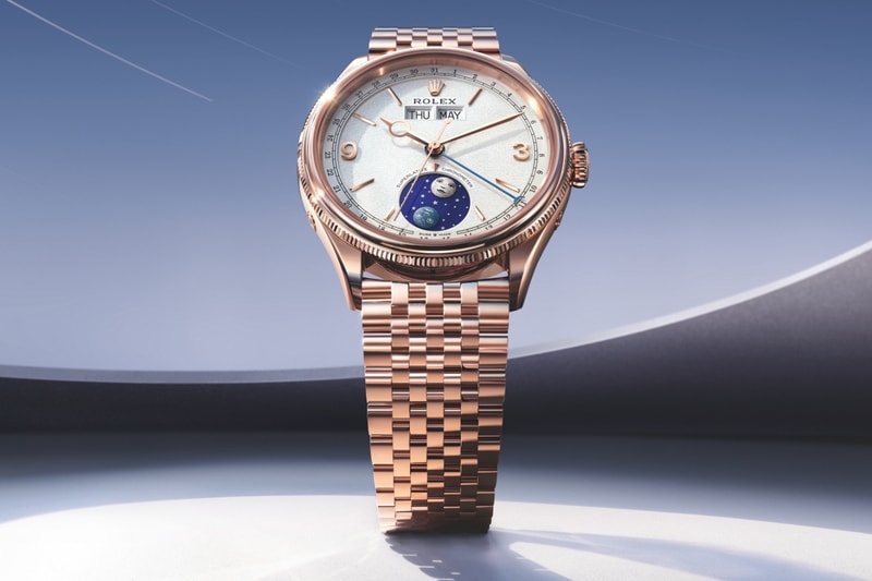 Rolex Perpetual Padellone Watch Release Info 39mm 8k Everose gold  950 Platinumref. 53505 53506 Caliber 7190 
