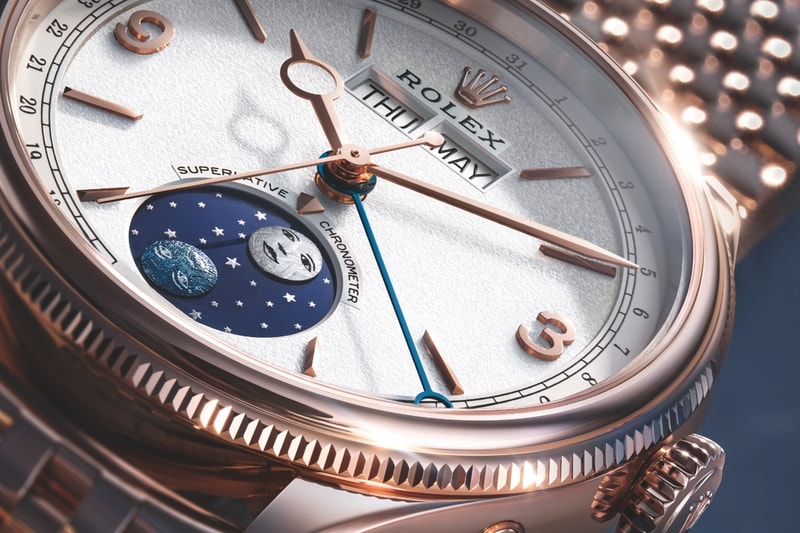 Rolex Perpetual Padellone Watch Release Info 39mm 8k Everose gold  950 Platinumref. 53505 53506 Caliber 7190 