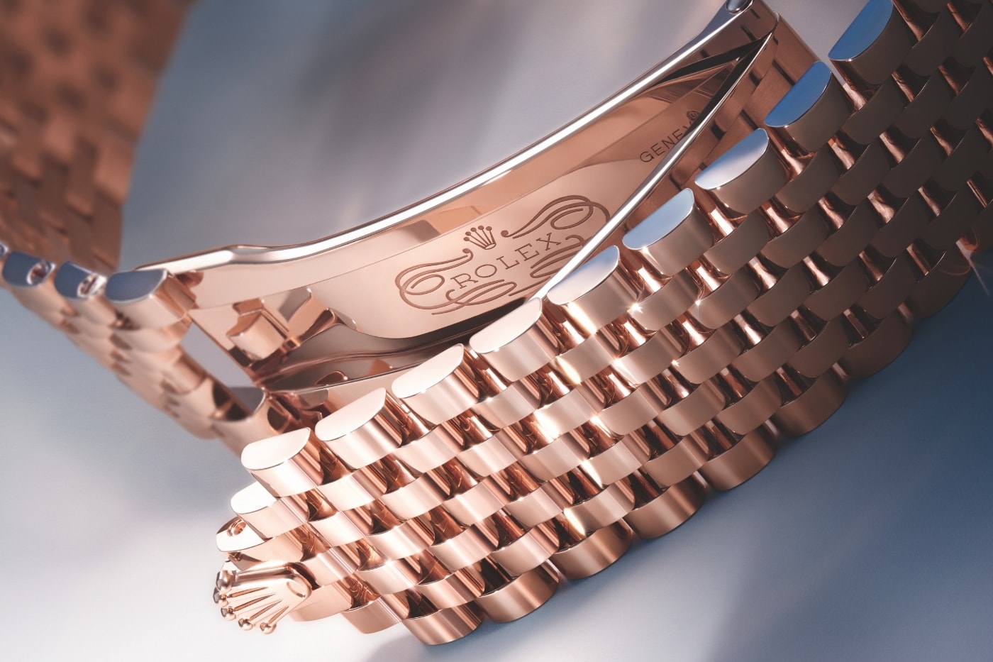 Rolex Perpetual Padellone Watch Release Info 39mm 8k Everose gold  950 Platinumref. 53505 53506 Caliber 7190 