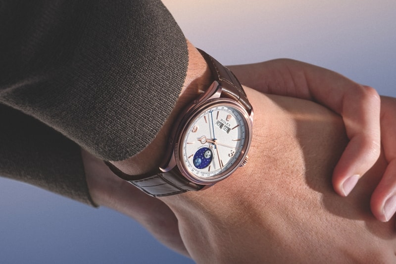 Rolex Perpetual Padellone Watch Release Info 39mm 8k Everose gold  950 Platinumref. 53505 53506 Caliber 7190 