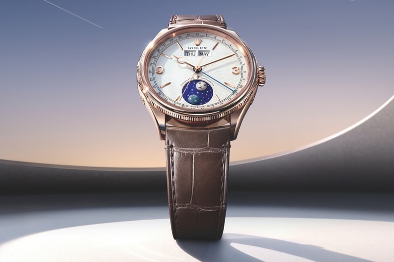 Rolex Perpetual Padellone Watch Release Info 39mm 8k Everose gold  950 Platinumref. 53505 53506 Caliber 7190 