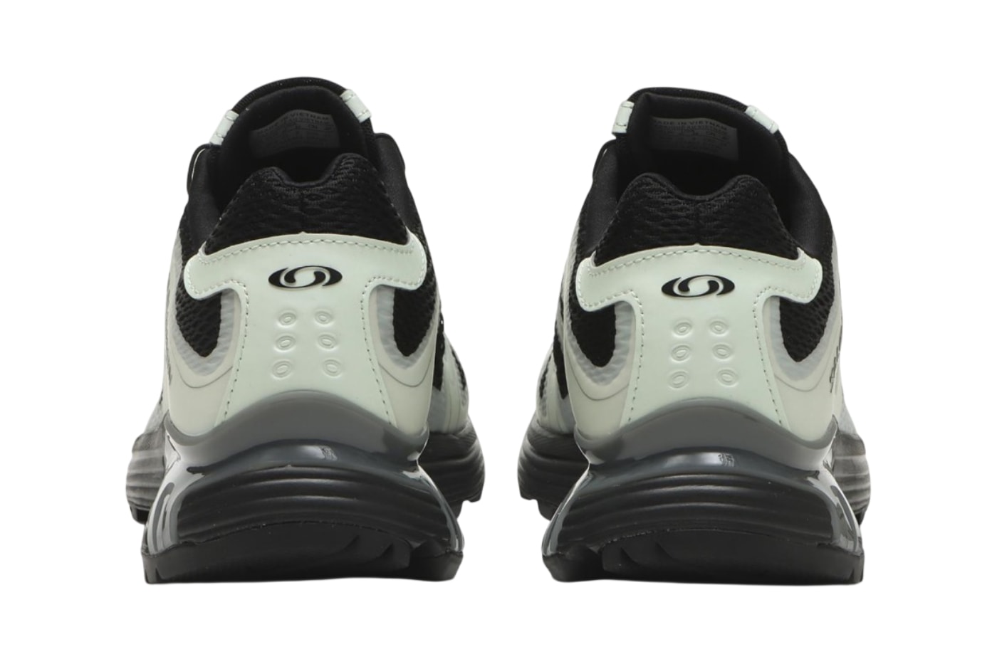 Salomon XT-WHISPER VOID Black/Clearly Aqua/Green Gables L49236600 Release Info