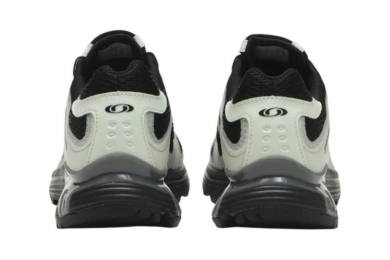 Salomon XT-WHISPER VOID Black/Clearly Aqua/Green Gables L49236600 Release Info