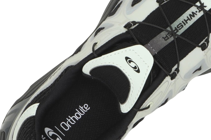 Salomon XT-WHISPER VOID Black/Clearly Aqua/Green Gables L49236600 Release Info
