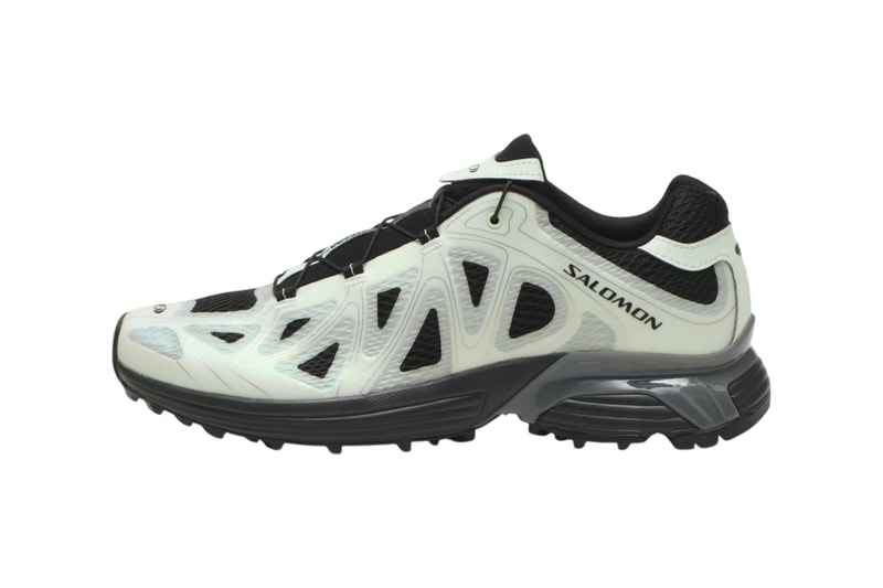 Salomon XT-WHISPER VOID Black/Clearly Aqua/Green Gables L49236600 Release Info