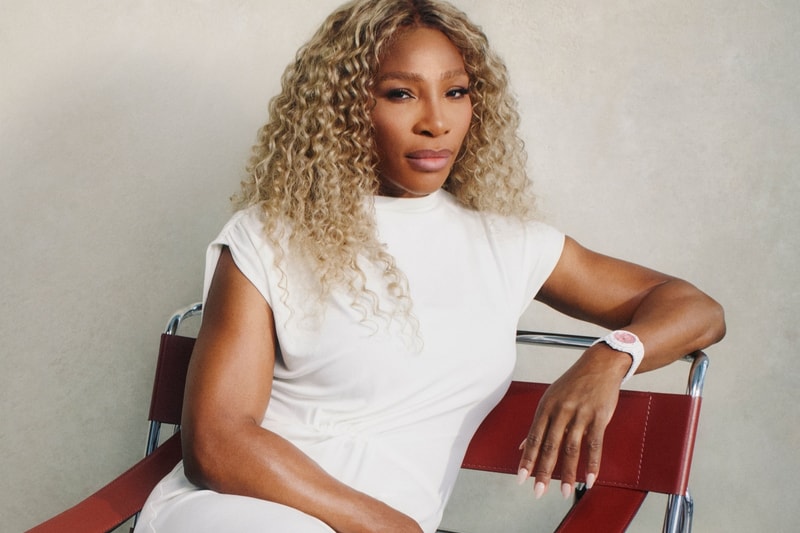 Serena Williams Audemars Piguet Royal Oak Selfwinding Chronograph 38mm Limited Edition Release Info 26450CB.OO.1356CB.02