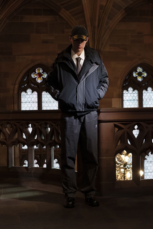 Slam Jam and Umbro Merge Football Heritage With Cottagecore British Aesthetics for FW26