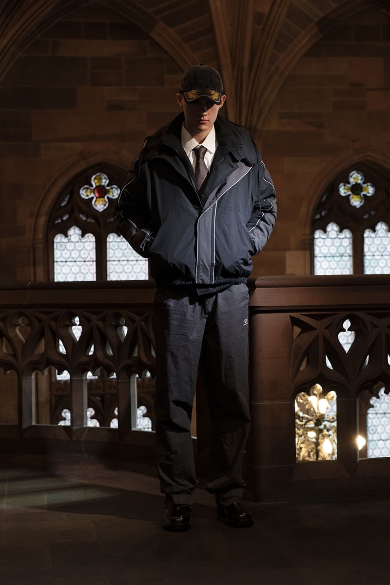 Slam Jam and Umbro Merge Football Heritage With Cottagecore British Aesthetics for FW26