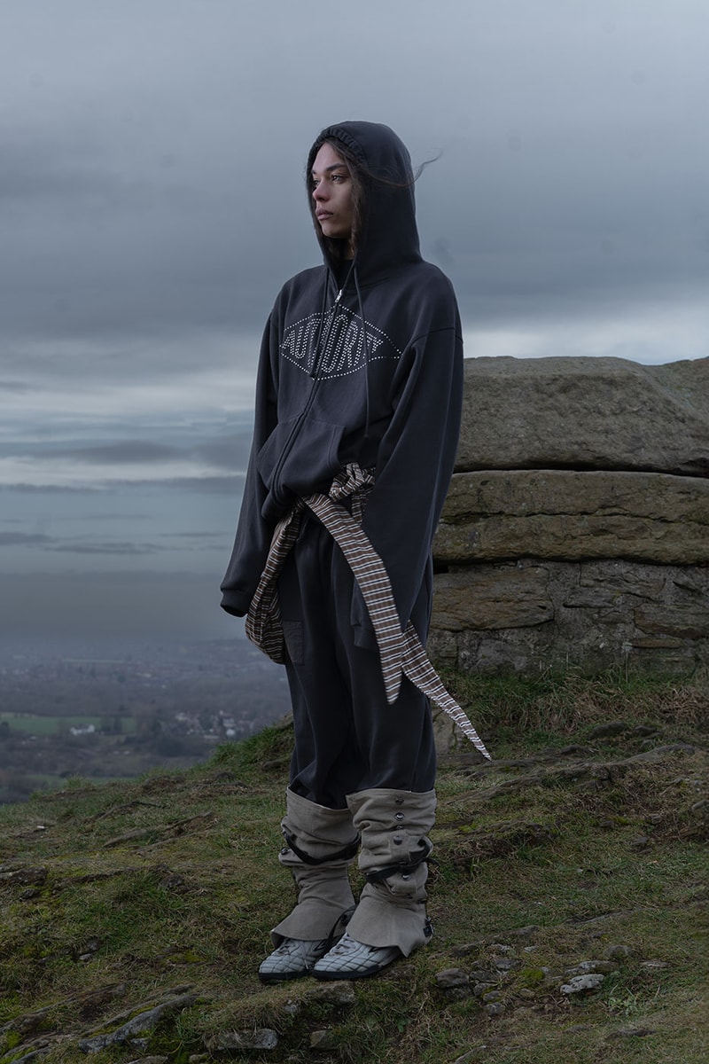 Slam Jam and Umbro Merge Football Heritage With Cottagecore British Aesthetics for FW26