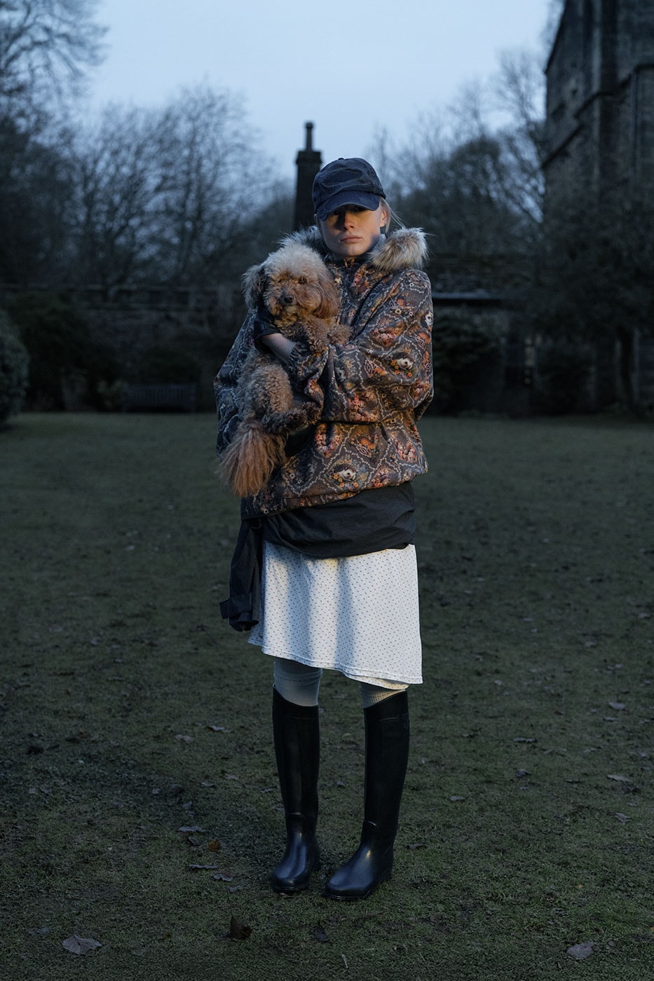 Slam Jam and Umbro Merge Football Heritage With Cottagecore British Aesthetics for FW26