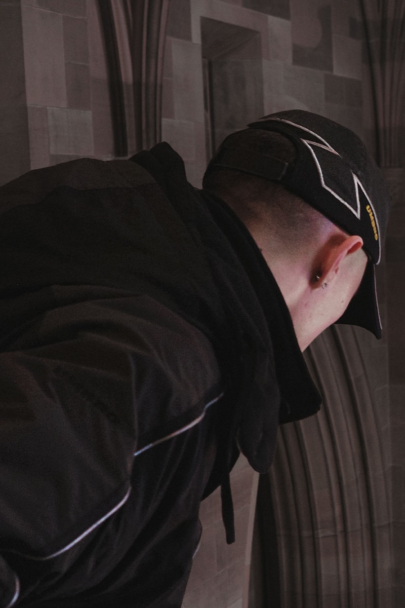 Slam Jam and Umbro Merge Football Heritage With Cottagecore British Aesthetics for FW26