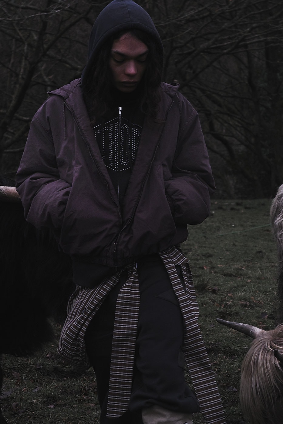 Slam Jam and Umbro Merge Football Heritage With Cottagecore British Aesthetics for FW26