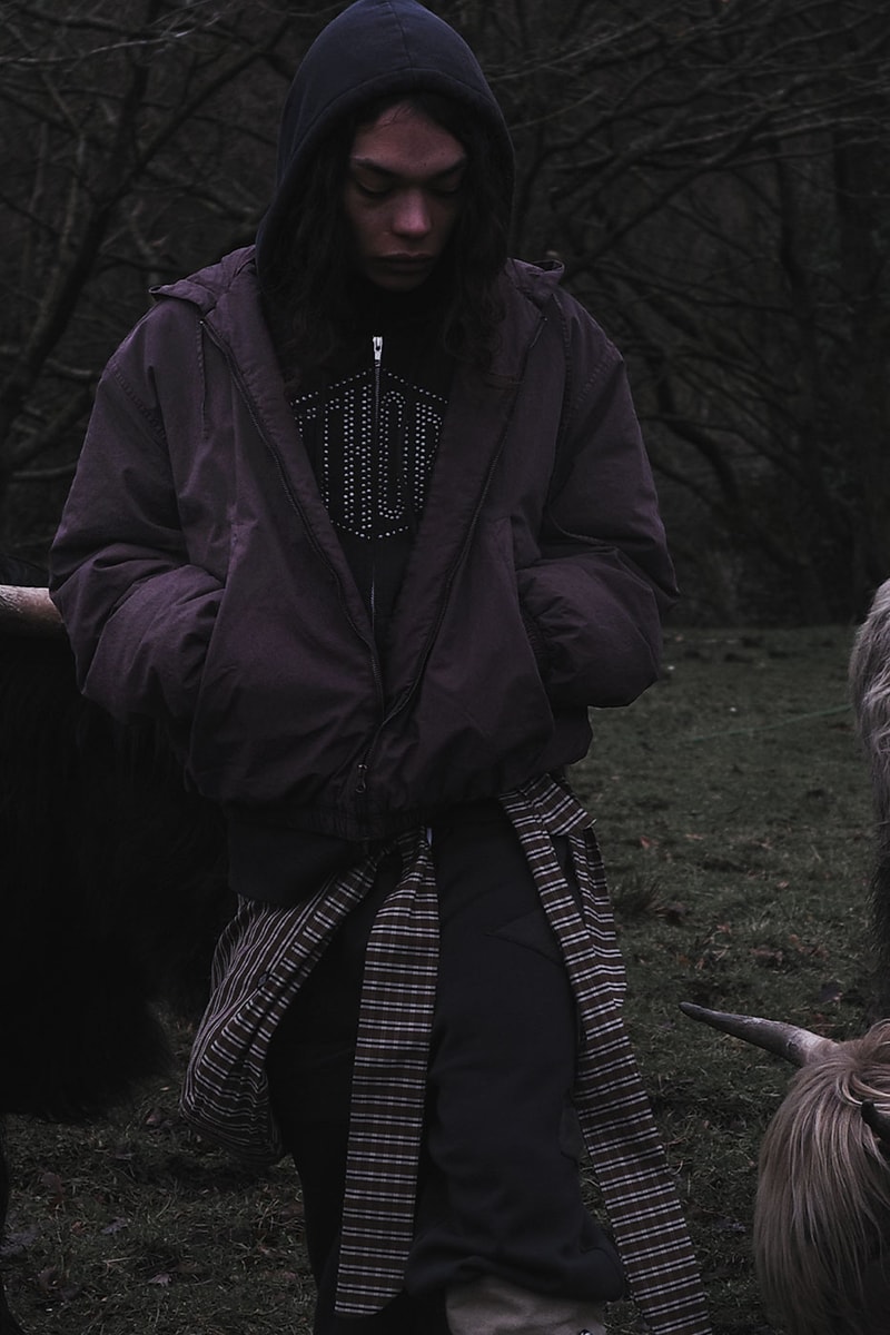 Slam Jam and Umbro Merge Football Heritage With Cottagecore British Aesthetics for FW26