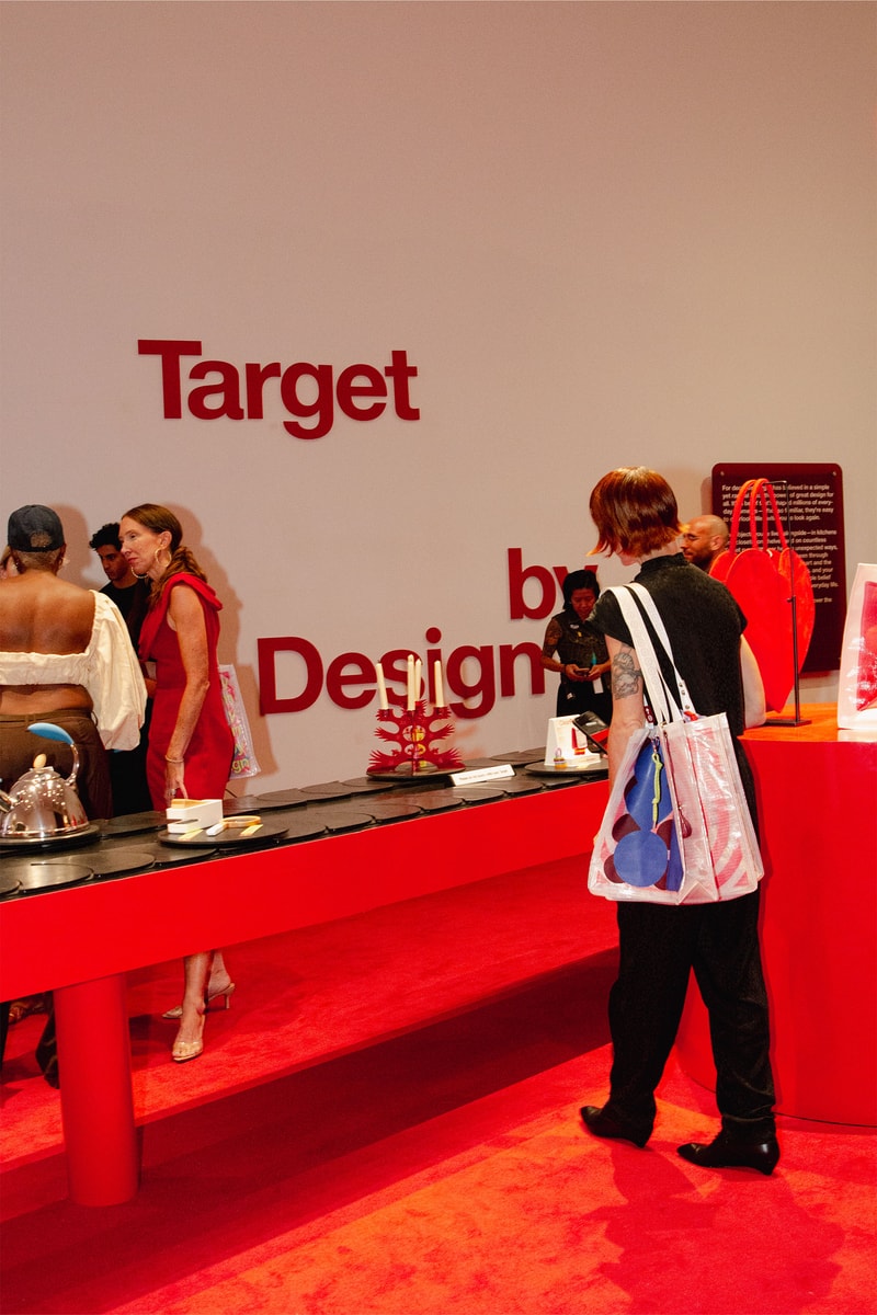 Target by Design’s NYFW Party New Museum Event Recap