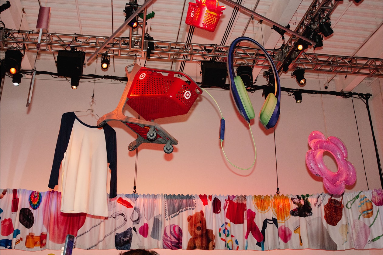 Target by Design의 NYFW 파티, 뉴 뮤지엄 이벤트 현장 스케치