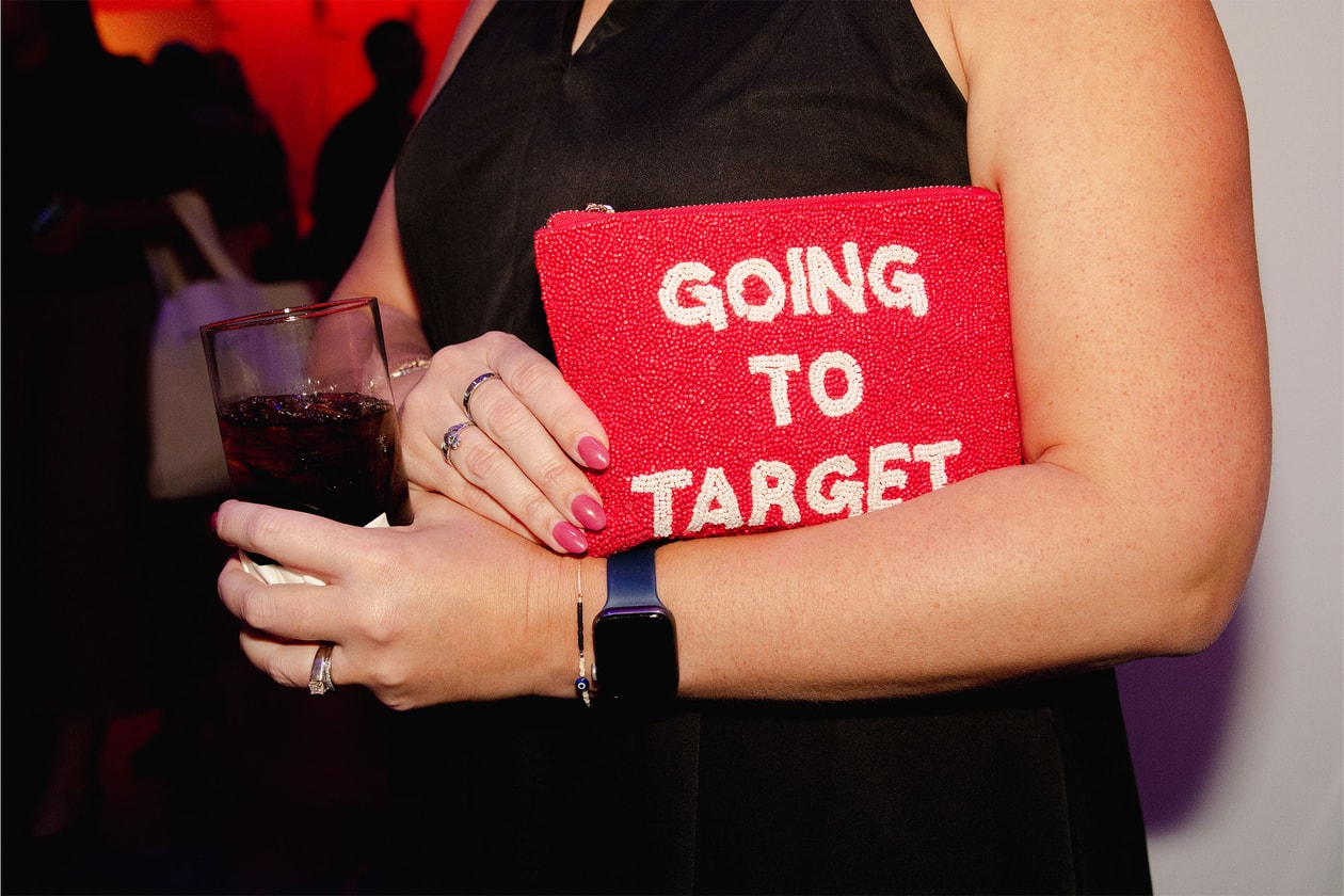 Target by Design의 NYFW 파티, 뉴 뮤지엄 이벤트 현장 스케치