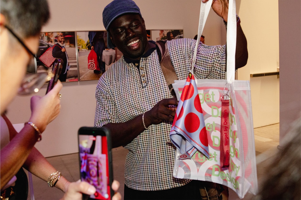 Target by Design의 NYFW 파티, 뉴 뮤지엄 이벤트 현장 스케치