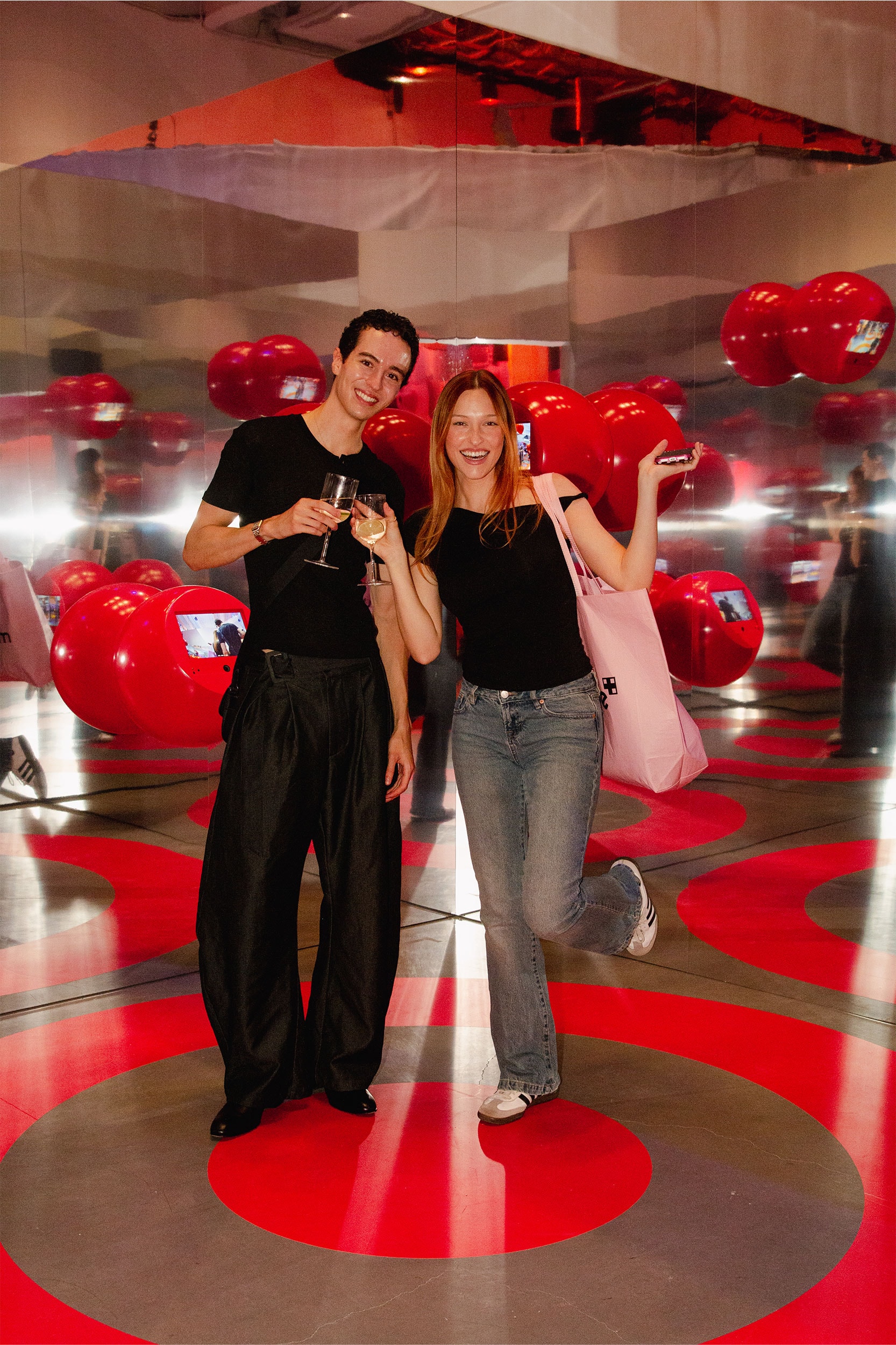 Target by Design’s NYFW Party New Museum Event Recap