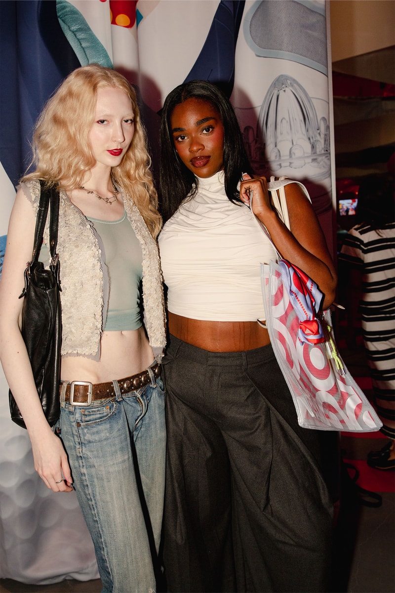Target by Design’s NYFW Party New Museum Event Recap