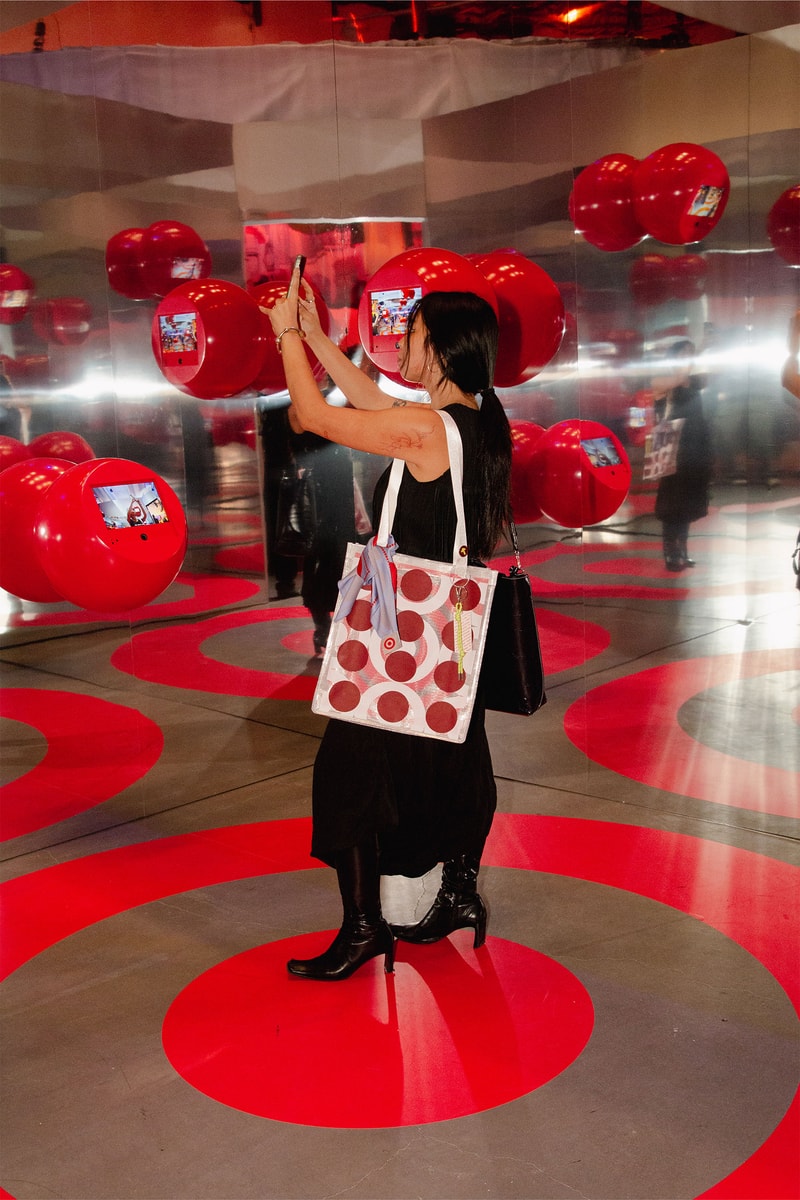 Target by Design’s NYFW Party New Museum Event Recap