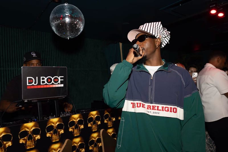 True Religion Threw the Hottest Party of NYFW, Proving the Y2K Revival Isn’t Going Anywhere