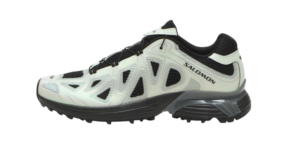 Salomon’s XT-WHISPER VOID Gets an Aquatic "Clearly Aqua" Update