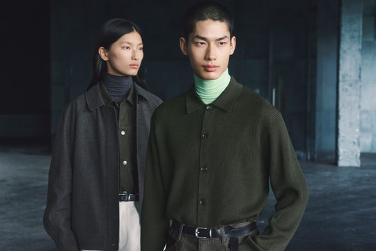 UNIQLO : C Unveils FW26 "Precision of Softness" Collection by Clare Waight Keller