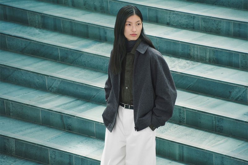 UNIQLO : C Unveils Fall/Winter 2026 "Precision of Softness" Collection by Clare Waight Keller