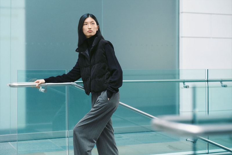 UNIQLO : C Unveils Fall/Winter 2026 "Precision of Softness" Collection by Clare Waight Keller