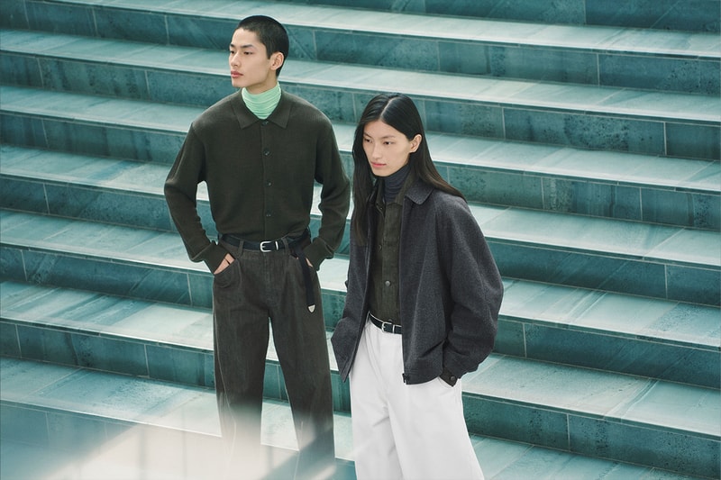 UNIQLO : C Unveils Fall/Winter 2026 "Precision of Softness" Collection by Clare Waight Keller