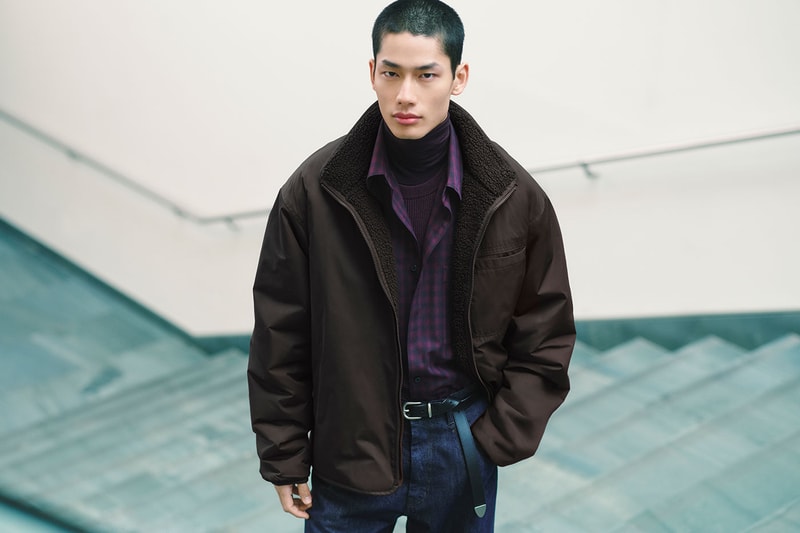 UNIQLO : C Unveils Fall/Winter 2026 "Precision of Softness" Collection by Clare Waight Keller