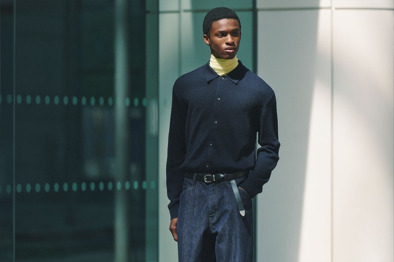 UNIQLO : C Unveils Fall/Winter 2026 "Precision of Softness" Collection by Clare Waight Keller