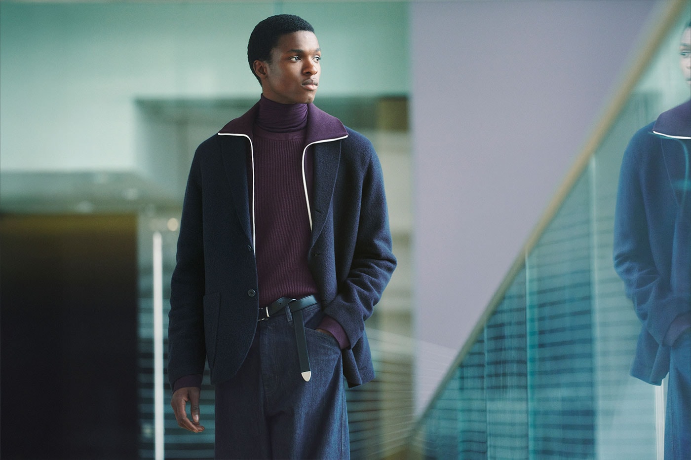 UNIQLO : C Unveils Fall/Winter 2026 "Precision of Softness" Collection by Clare Waight Keller