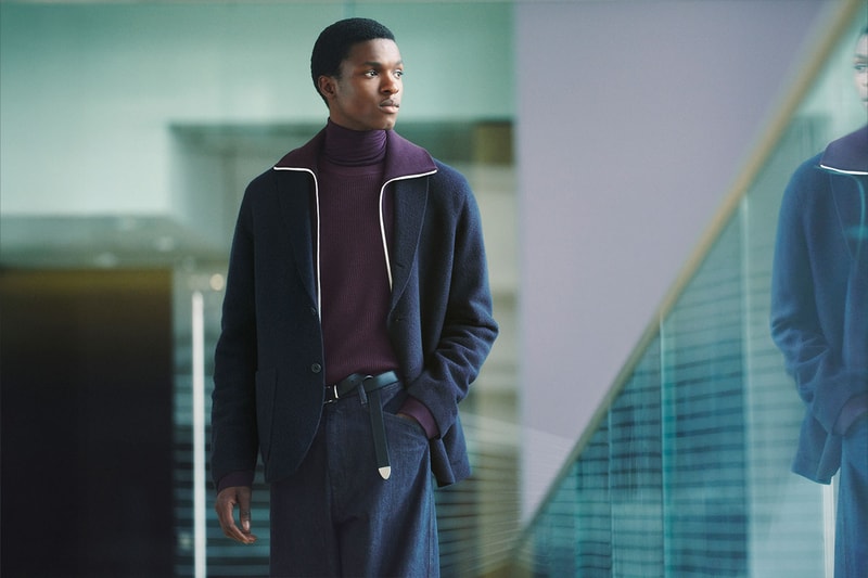 UNIQLO : C Unveils Fall/Winter 2026 "Precision of Softness" Collection by Clare Waight Keller