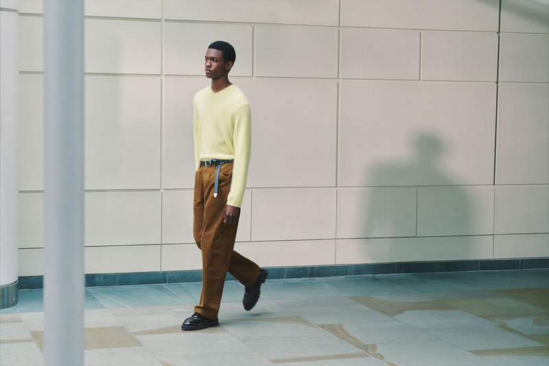 UNIQLO : C Unveils Fall/Winter 2026 "Precision of Softness" Collection by Clare Waight Keller