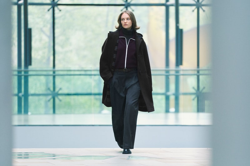 UNIQLO : C Unveils Fall/Winter 2026 "Precision of Softness" Collection by Clare Waight Keller