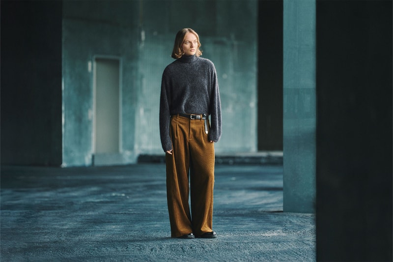 UNIQLO : C Unveils Fall/Winter 2026 "Precision of Softness" Collection by Clare Waight Keller