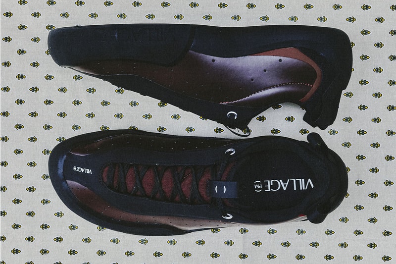 VILLAGE PM Debuts the 2PM Silhouette, Marking Expansion Into the US for FW26