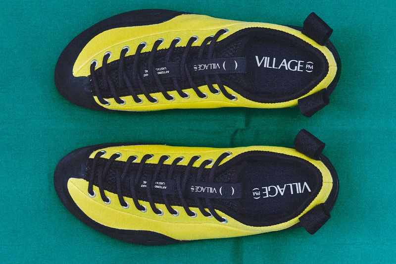 VILLAGE PM Debuts the 2PM Silhouette, Marking Expansion Into the US for FW26