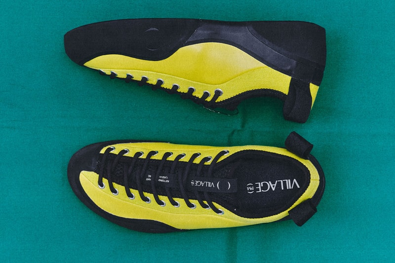 VILLAGE PM Debuts the 2PM Silhouette, Marking Expansion Into the US for FW26