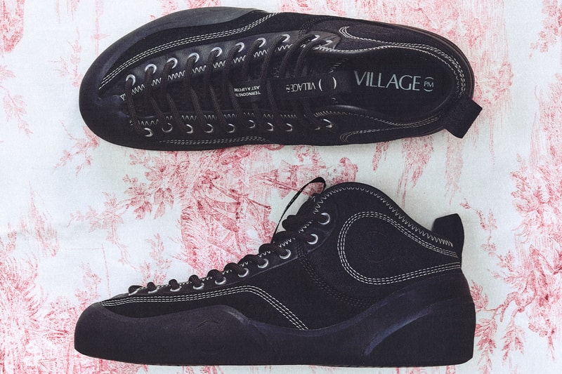 VILLAGE PM Debuts the 2PM Silhouette, Marking Expansion Into the US for FW26