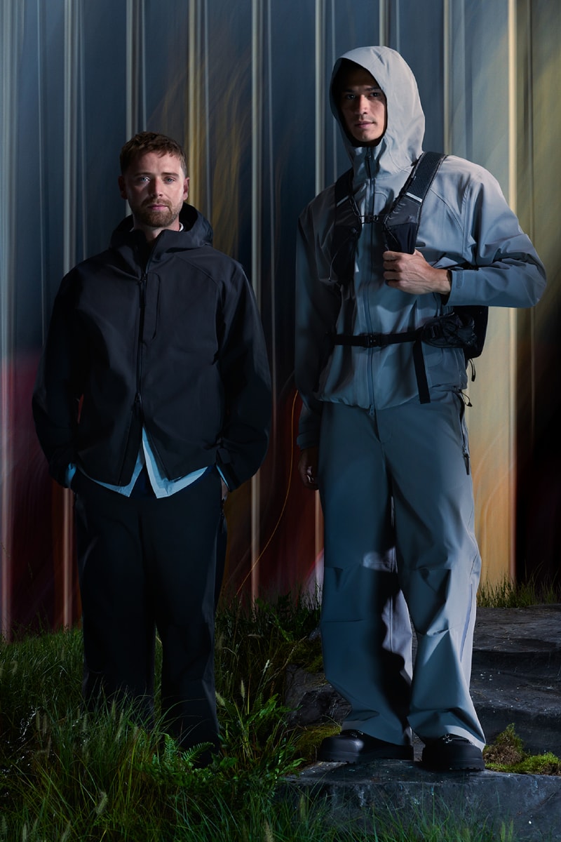 Hiking Patrol fall winter 2026 FW26 Collection Release Info
