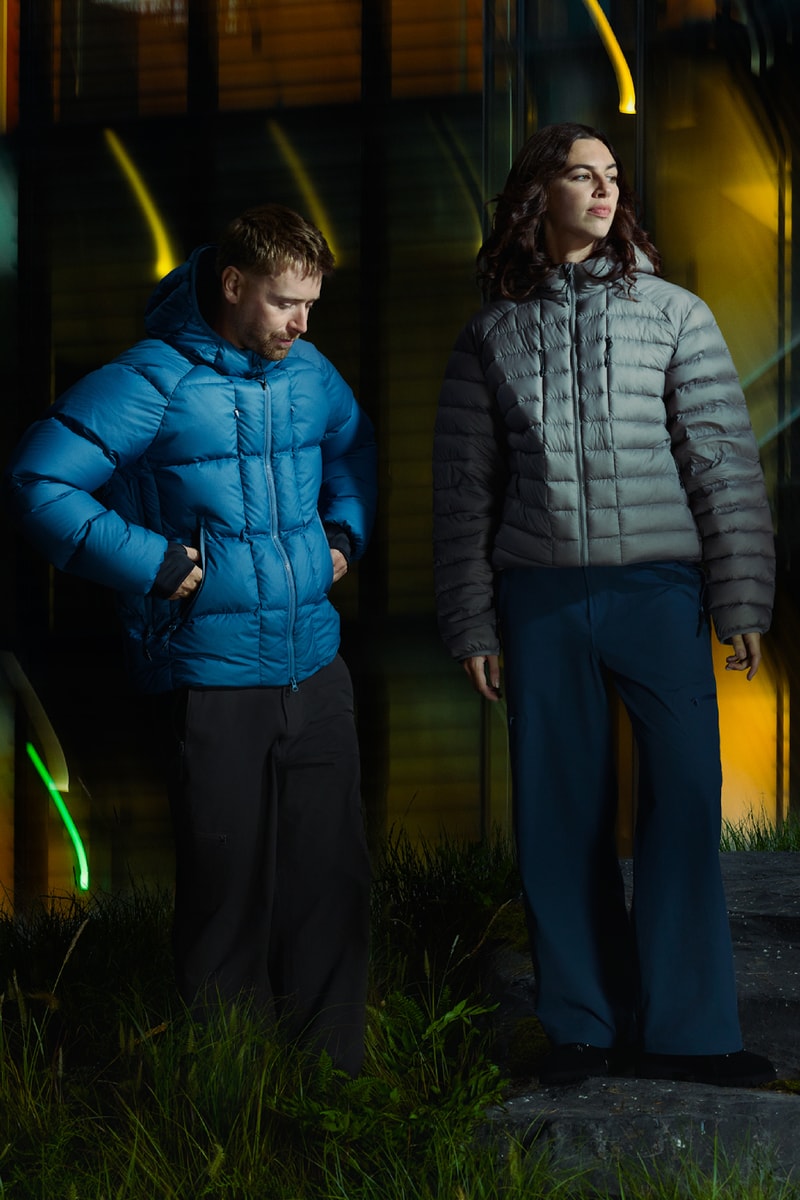 Hiking Patrol fall winter 2026 FW26 Collection Release Info