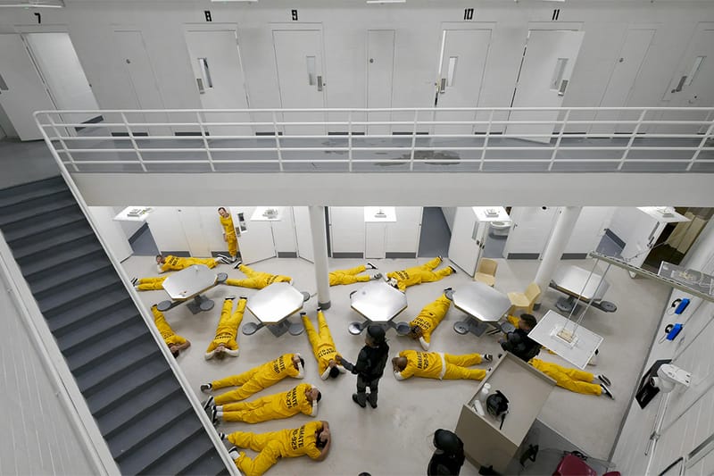 Netflix's Unscripted Series ‘The New Stanford Prison Experiment’ Puts 30 Volunteers in a Real Prison to Ask If Power Corrupts