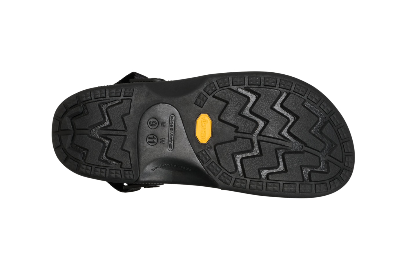 Patta Crocs Classic EXP Clog Black Almost White 212487-1CN 212487-001 Release Info