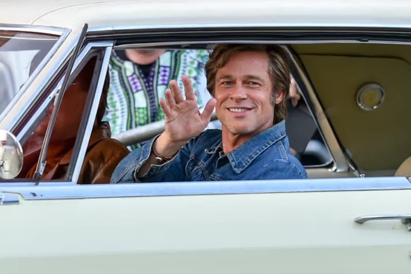 Quentin Tarantino's ‘The Adventures of Cliff Booth’ Novel Arrives Between the Film's IMAX and Netflix Dates