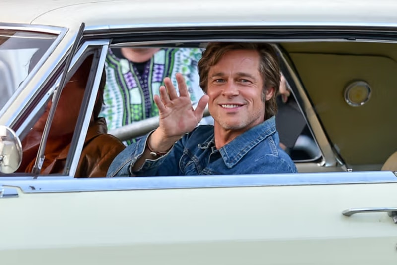 Quentin Tarantino's 'Cliff Booth' Novel Bridges Film's IMAX and Netflix Release